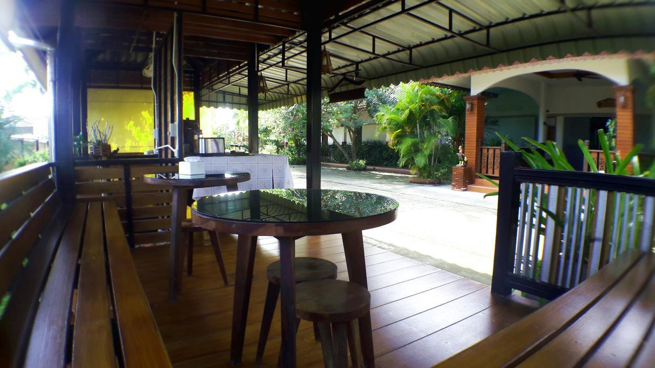 Khum Nakhon Hotel Nakhon Si Thammarat Esterno foto