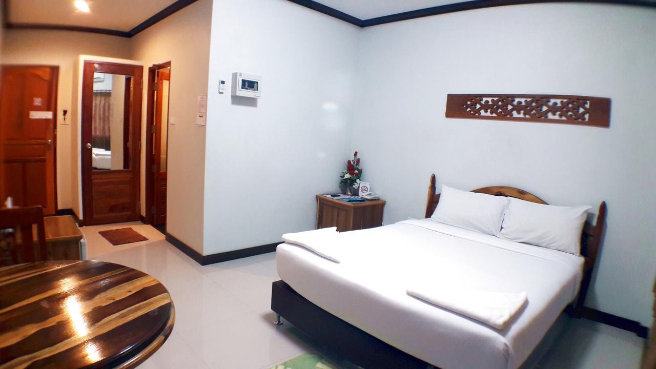 Khum Nakhon Hotel Nakhon Si Thammarat Esterno foto