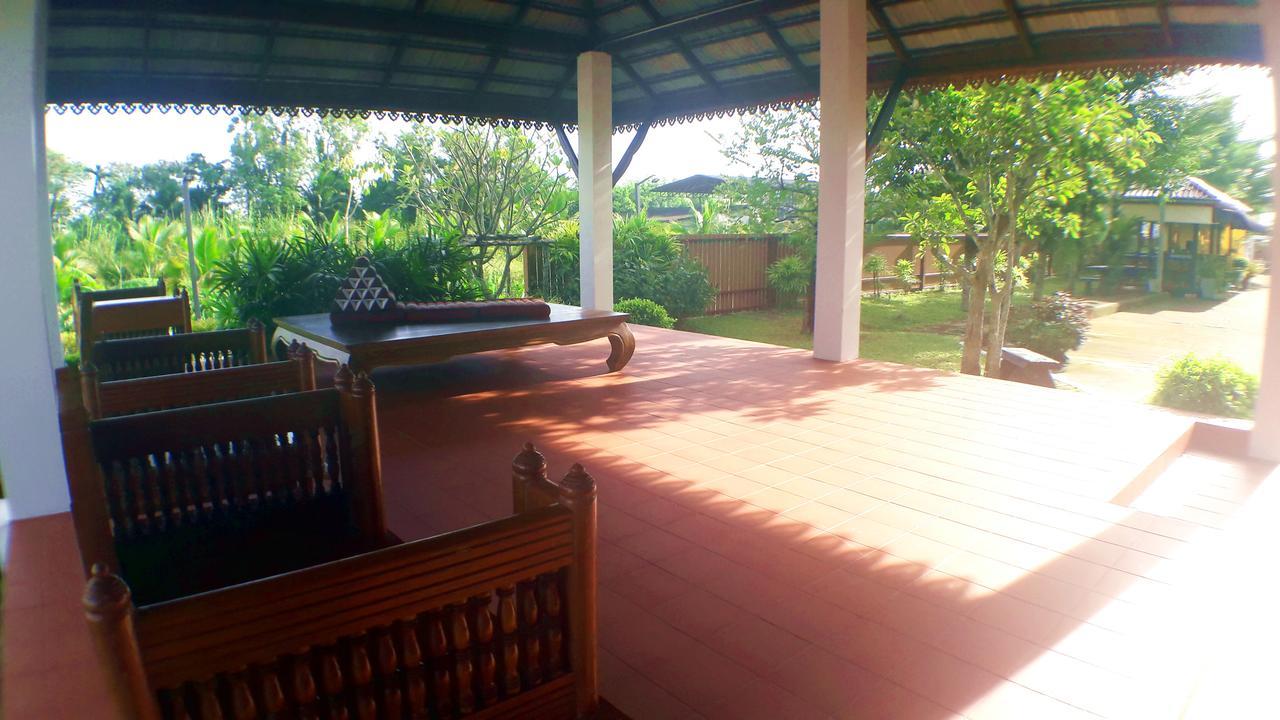 Khum Nakhon Hotel Nakhon Si Thammarat Esterno foto